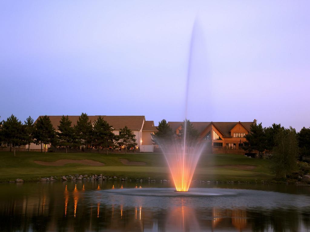 Thumper Pond Resort Ottertail Luaran gambar