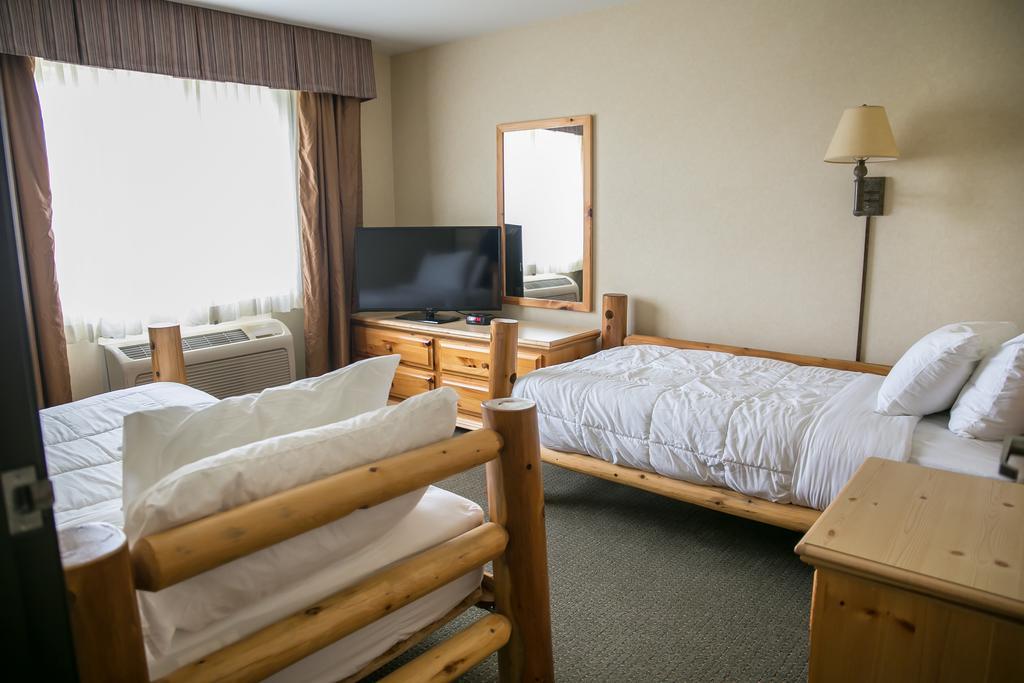Thumper Pond Resort Ottertail Luaran gambar