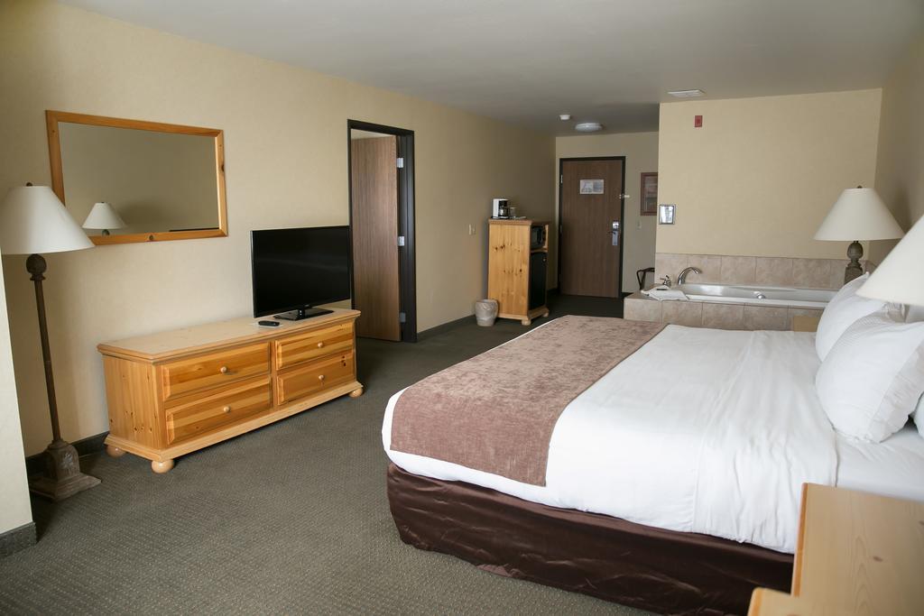 Thumper Pond Resort Ottertail Luaran gambar