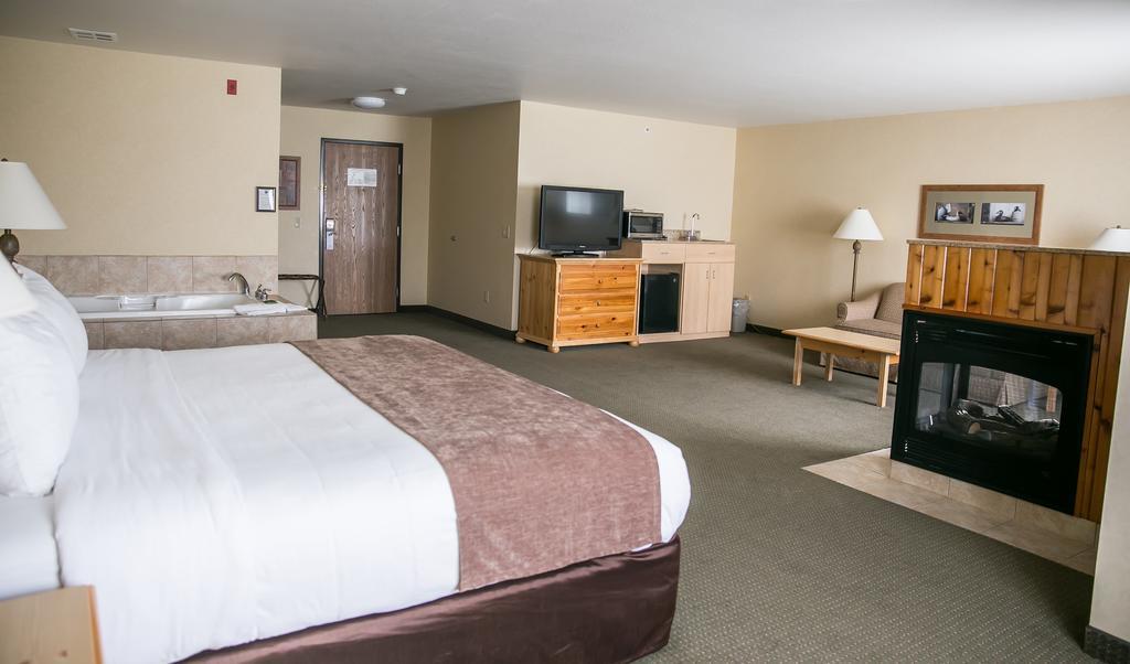 Thumper Pond Resort Ottertail Luaran gambar