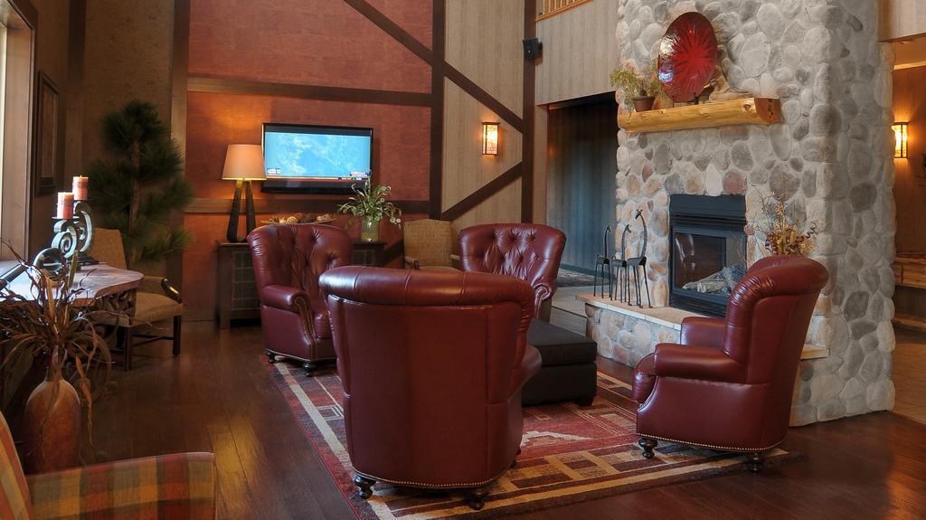 Thumper Pond Resort Ottertail Luaran gambar