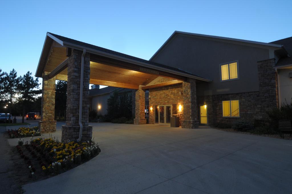Thumper Pond Resort Ottertail Luaran gambar