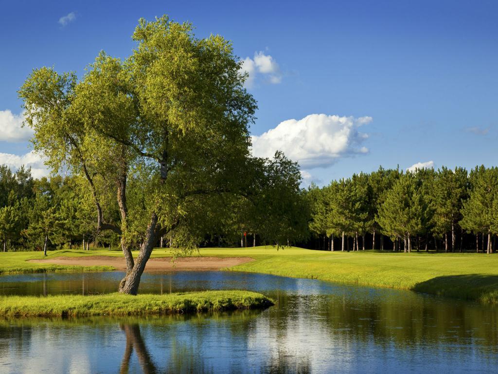 Thumper Pond Resort Ottertail Luaran gambar