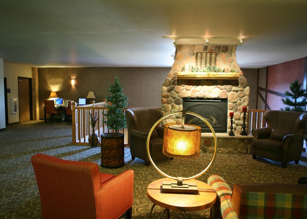 Thumper Pond Resort Ottertail Luaran gambar