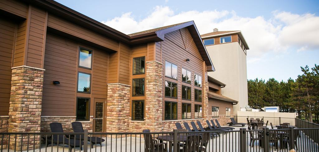 Thumper Pond Resort Ottertail Luaran gambar