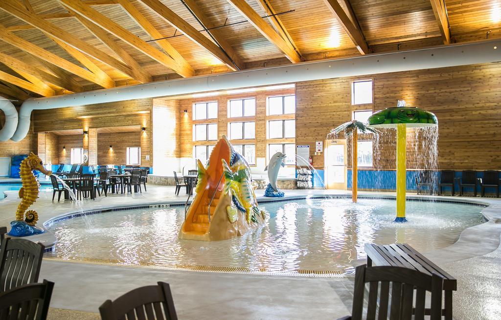 Thumper Pond Resort Ottertail Luaran gambar