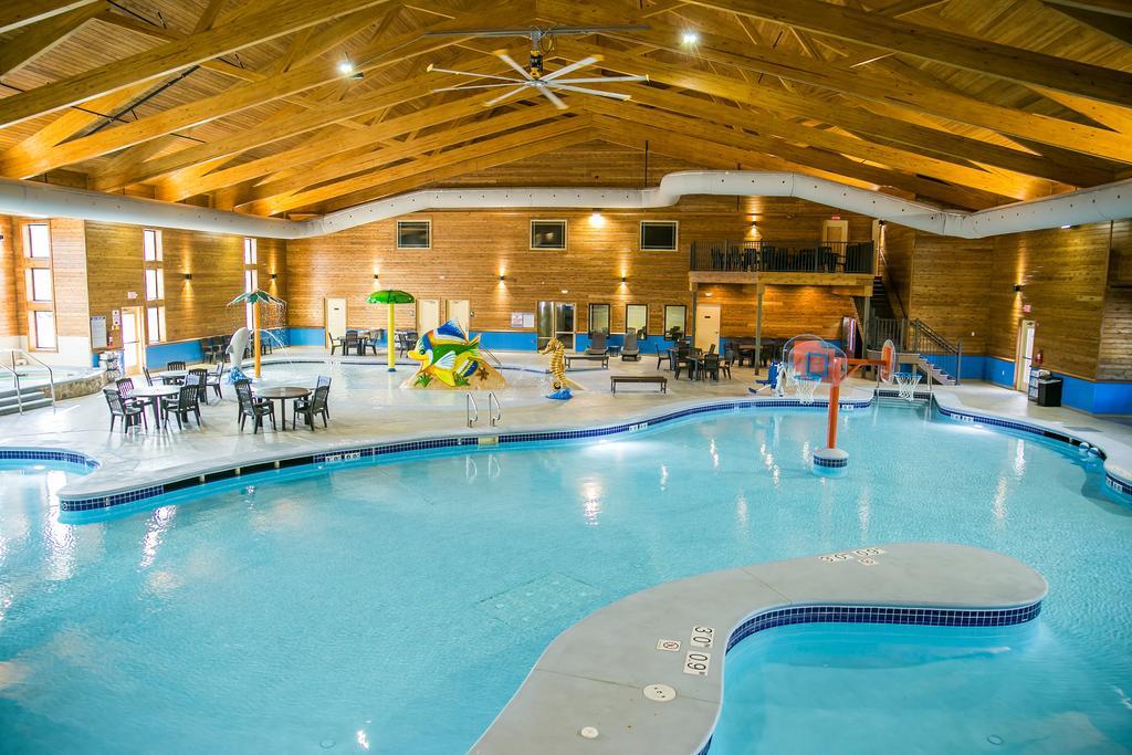 Thumper Pond Resort Ottertail Luaran gambar