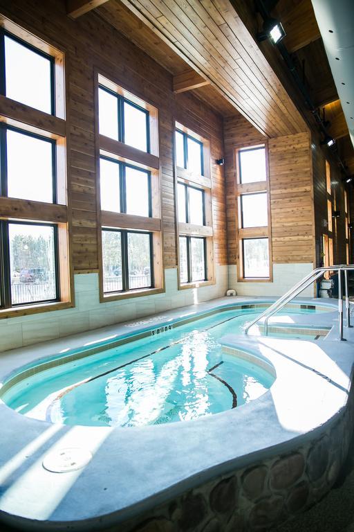 Thumper Pond Resort Ottertail Luaran gambar