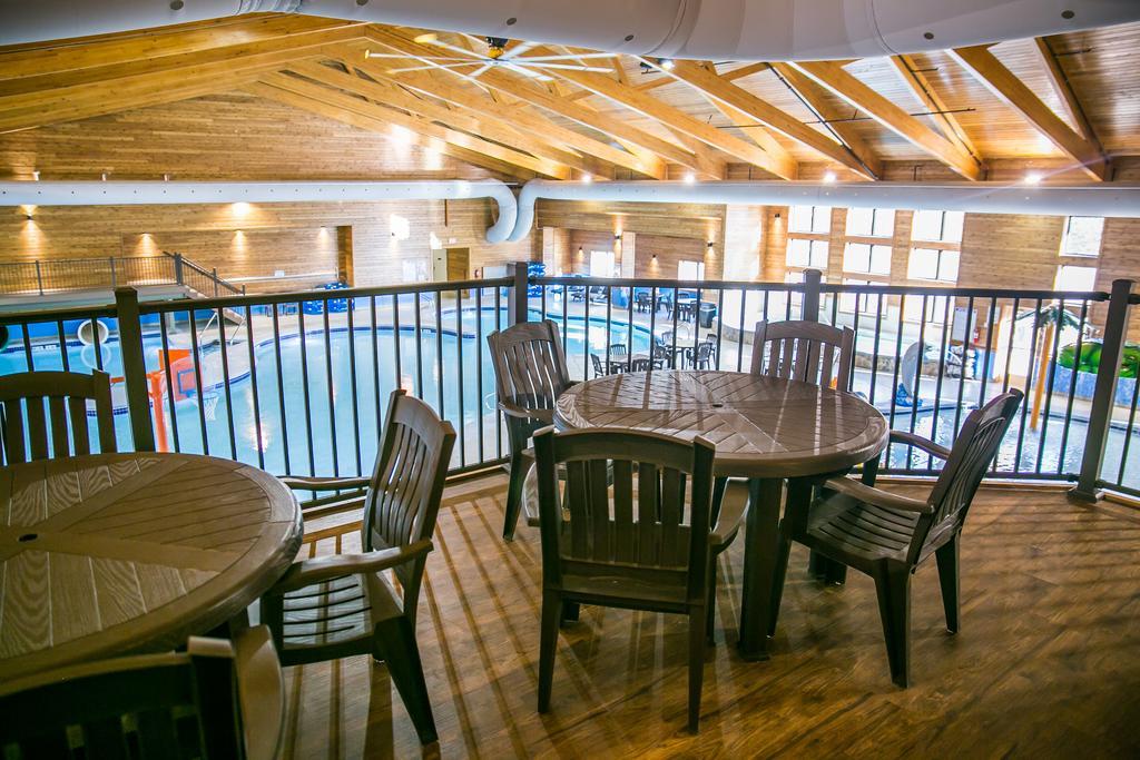 Thumper Pond Resort Ottertail Luaran gambar