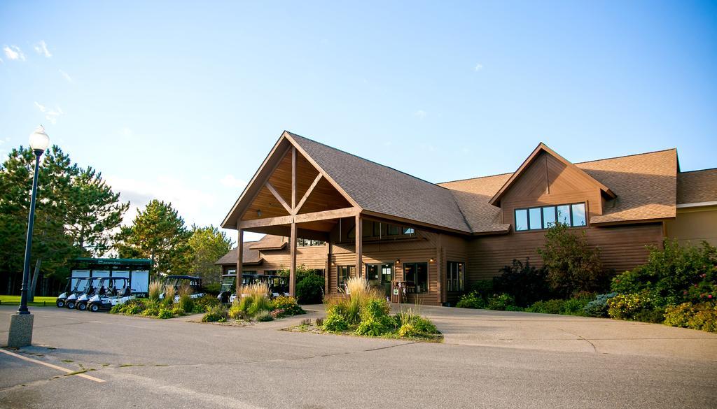 Thumper Pond Resort Ottertail Luaran gambar