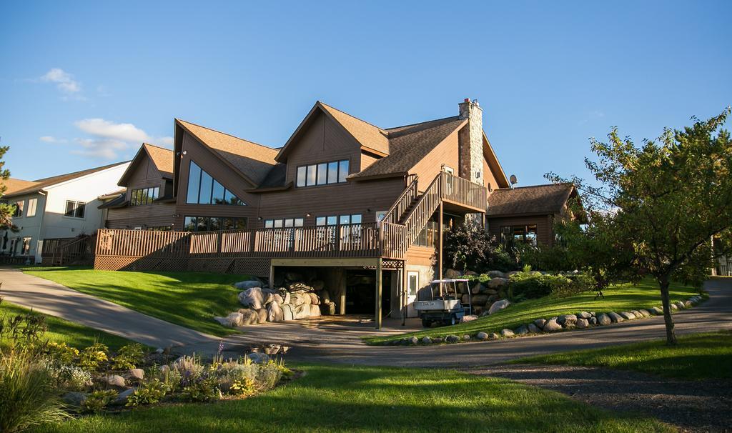 Thumper Pond Resort Ottertail Luaran gambar