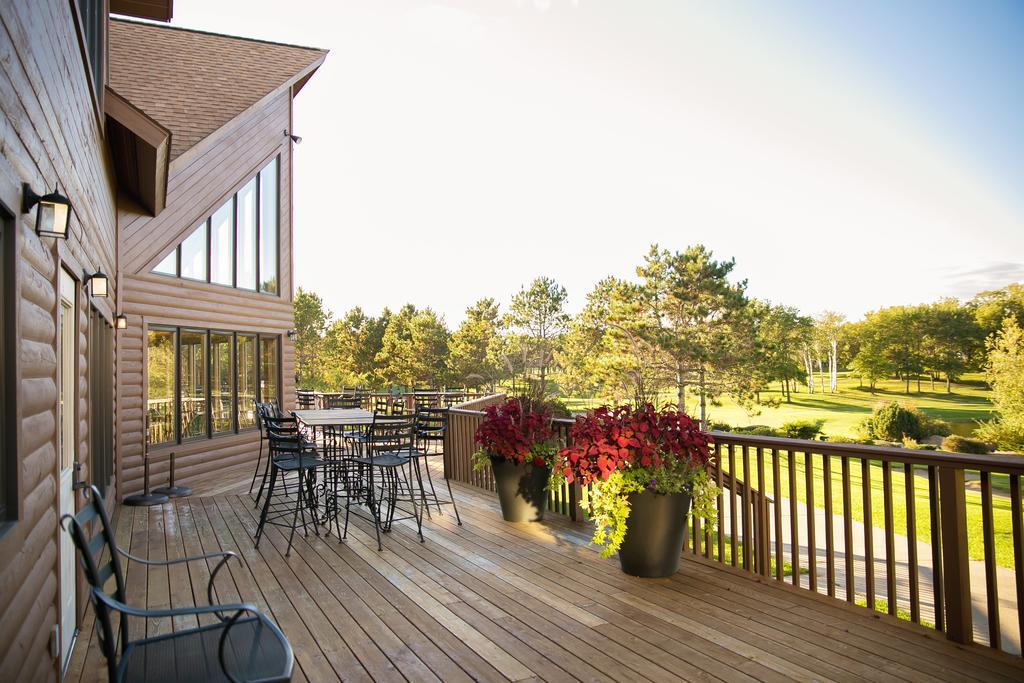 Thumper Pond Resort Ottertail Luaran gambar