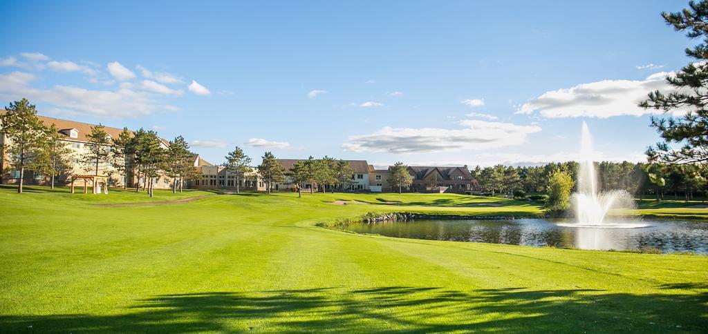 Thumper Pond Resort Ottertail Luaran gambar