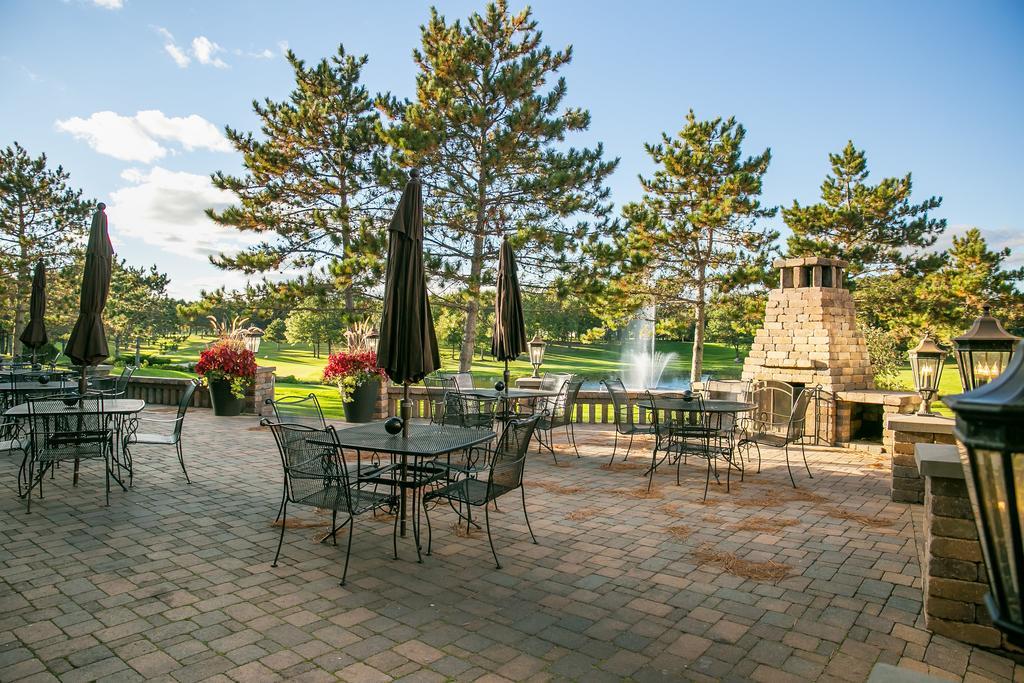 Thumper Pond Resort Ottertail Luaran gambar