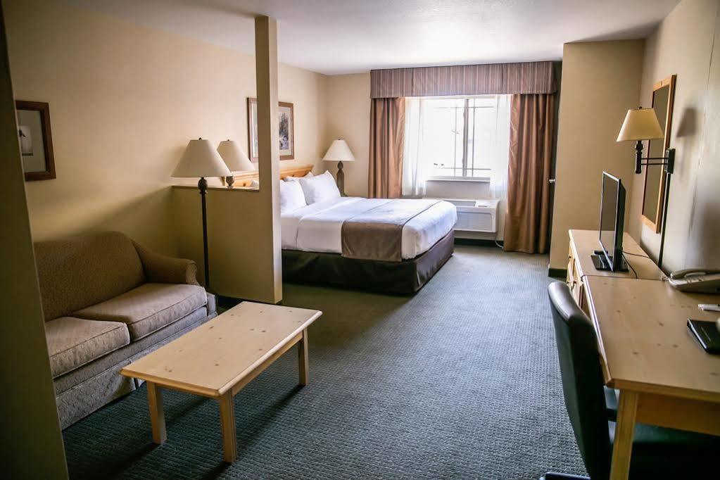 Thumper Pond Resort Ottertail Luaran gambar