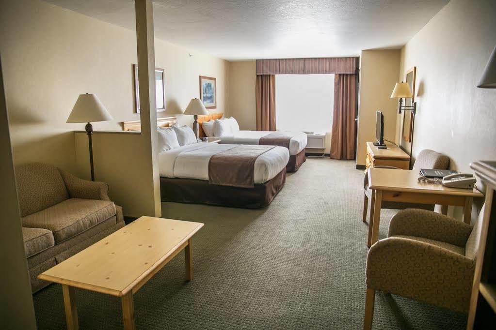 Thumper Pond Resort Ottertail Luaran gambar