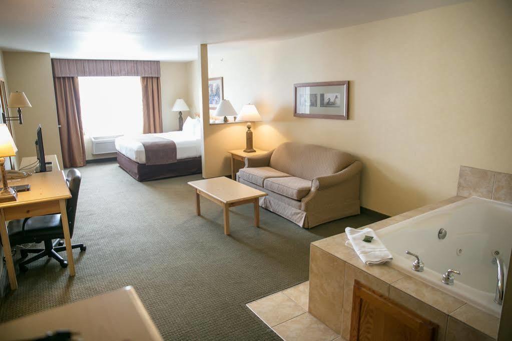 Thumper Pond Resort Ottertail Luaran gambar